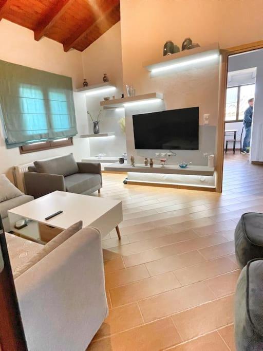 Kathiana Cozy Apartment Экстерьер фото