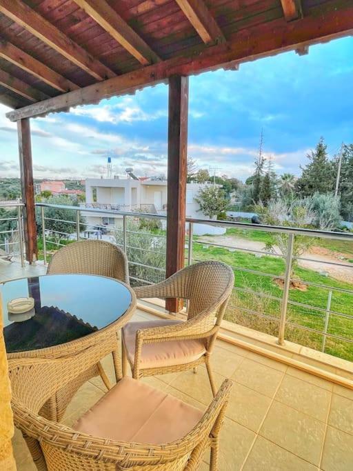 Kathiana Cozy Apartment Экстерьер фото