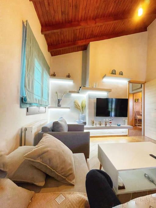 Kathiana Cozy Apartment Экстерьер фото