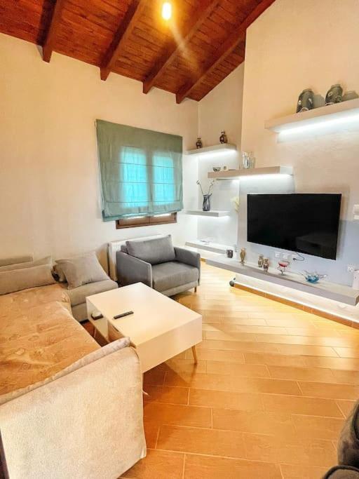 Kathiana Cozy Apartment Экстерьер фото
