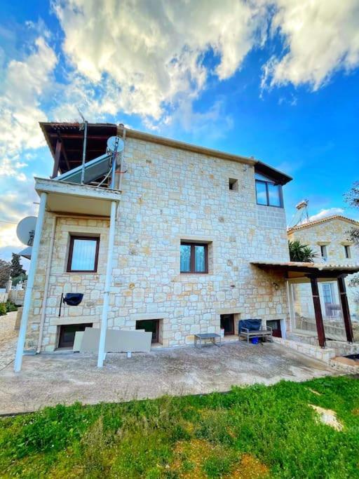 Kathiana Cozy Apartment Экстерьер фото