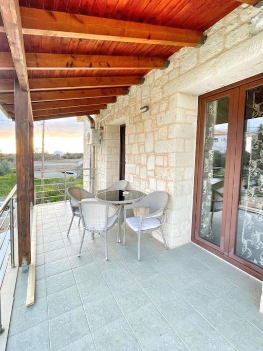 Kathiana Cozy Apartment Экстерьер фото